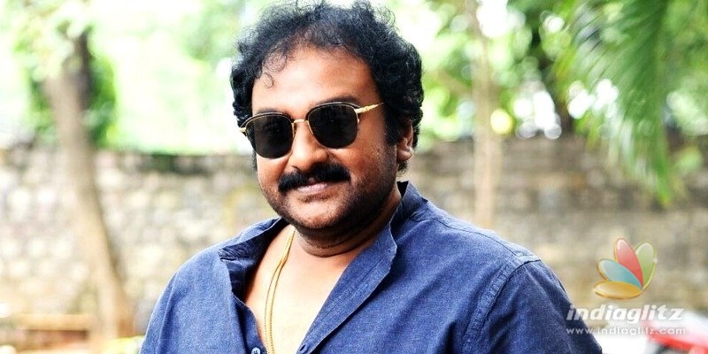 VV Vinayak scrapped his acting debut?