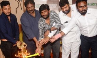 Director VV Vinayak Launches Kobbarillu Restaurant @ Srinagar Colony