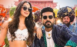 'VVR' Censor Report: A raging Ram Charan for the masses