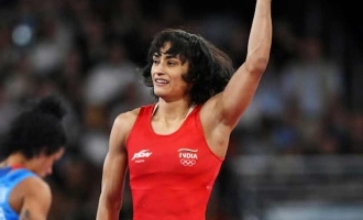 Olympics 2024: Vinesh Phogat creates history, confirms medal for India