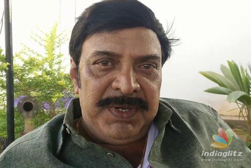  సీనియర్‌ నటుడు వినోద్‌ కన్నుమూత