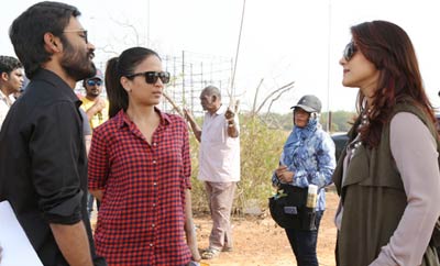 'VIP 2' On Location