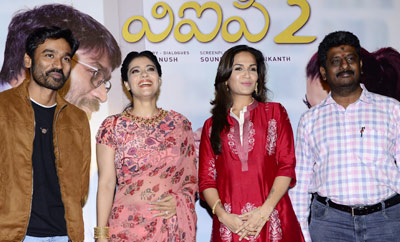 'VIP 2' Press Meet