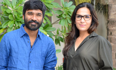 'VIP 2' Press Meet