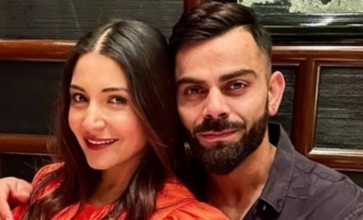 Virat Kohli  Anushka welcomes baby boy