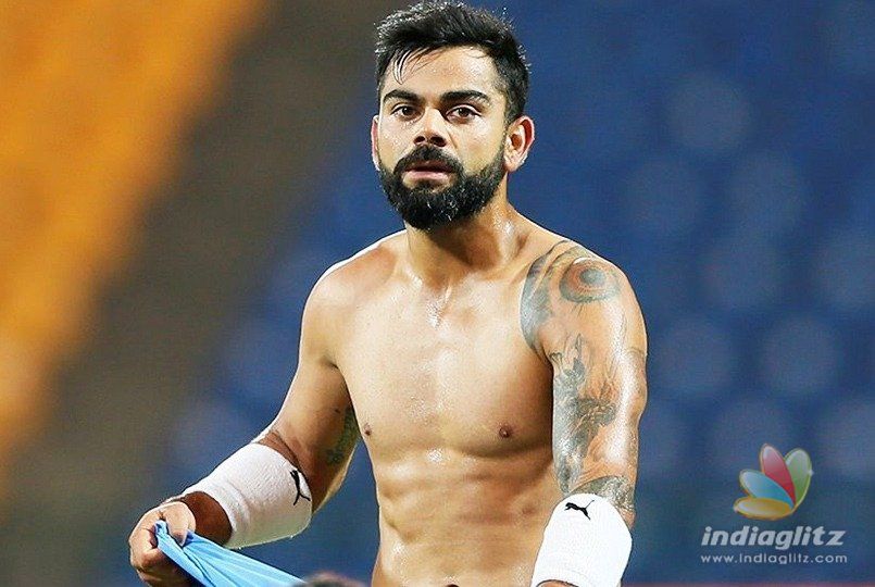 Kohli becomes stronger after he turns vegan