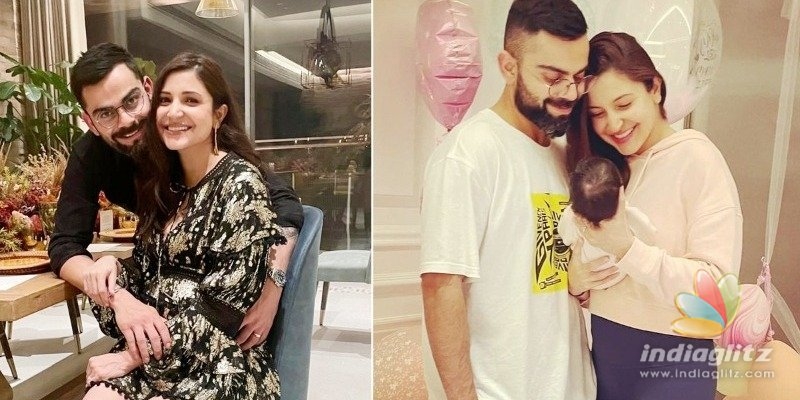 Virat Kohli, Anushka Sharma reveal name of their first child