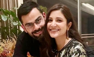 Virat Kohli Anushka Sharma reveal name of their first child