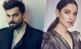 Endorsing online rummy lands Virat Kohli, Tamannaah Bhatia in trouble