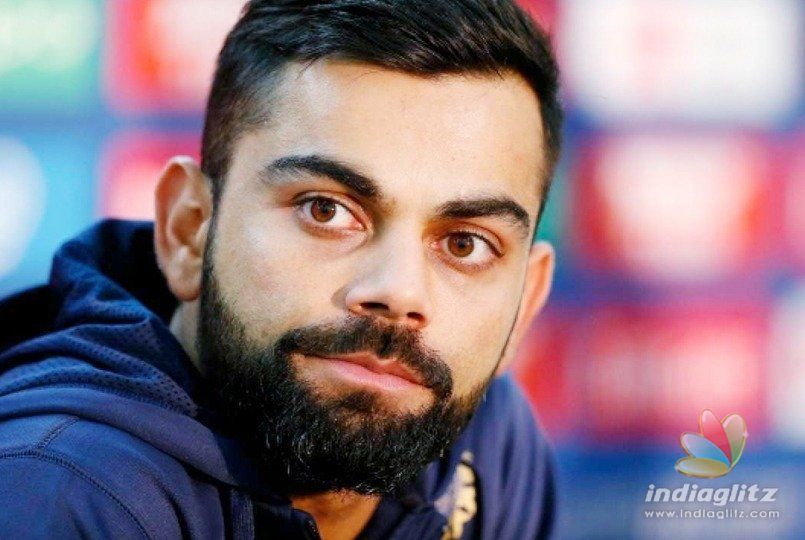 Virat Kohli makes controversial, immature comments