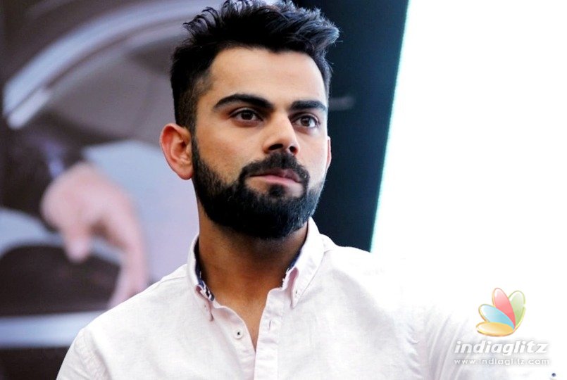 Virat Kohli, film star to be first Mega Icons