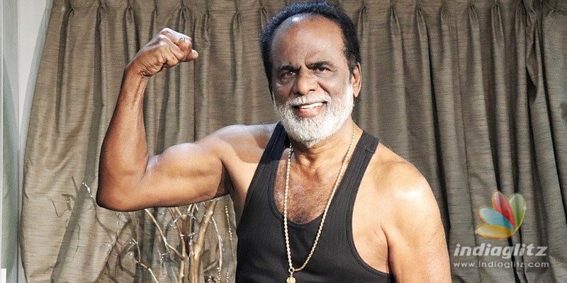 Vishals 82-year-old father GK Reddy has a fitness lesson for you!