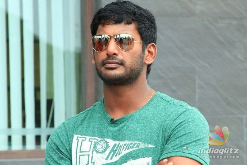 Vishal to experiment with Footage screening