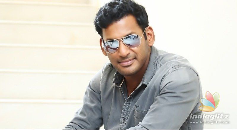 I and Anisha have been in love: Vishal