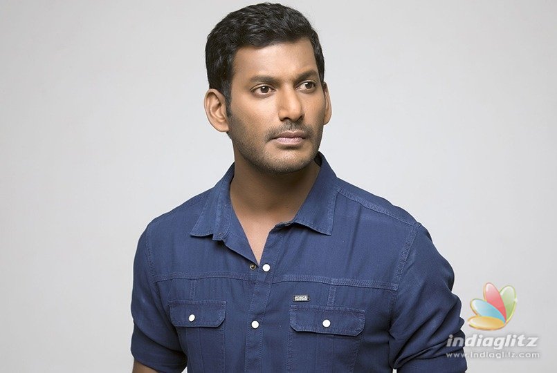 Vishal joins the big race, announces release date