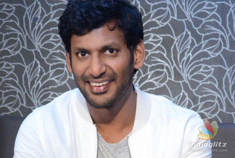 Planning Pandem Kodi 3 very soon: Vishal