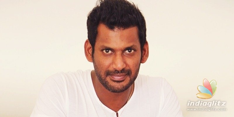 Stay strong and conquer fear during Covid-19: Vishal