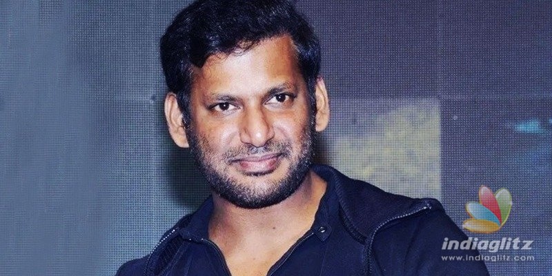 Chakra is going to thrill the audience: Vishal