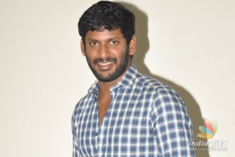 Abhimanyudu-2 will happen soon: Vishal