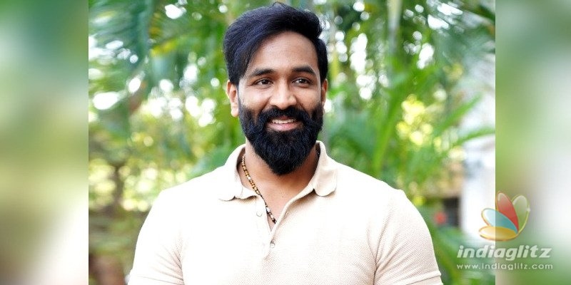 Vishnu Manchu suggests he is best suited to lead MAA