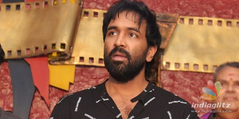 Vishnu Manchu makes remarks against Naga Babu