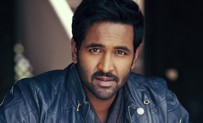 My stomach doing flips: Vishnu Manchu