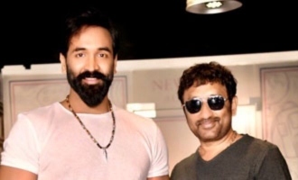 Sreenu Vaitla's film with Vishnu Manchu is 'Double Dose'