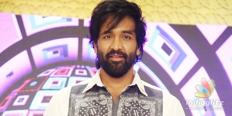 Opposition panel members are talking nonsense: Manchu Vishnu