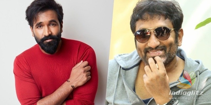 Manchu Vishnu calls Sreenu Vaitla a sadist.. Find out why