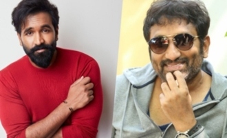 Manchu Vishnu calls Sreenu Vaitla a sadist.. Find out why