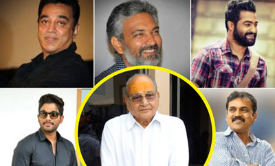 Kamal, NTR, Allu Arun, etc hail K Viswanath