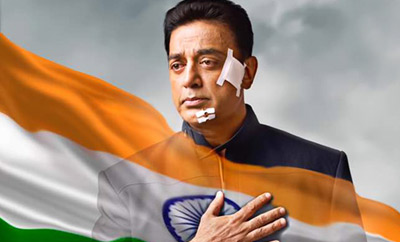 'Vishwaroopam-2': Patriotic flavour shines