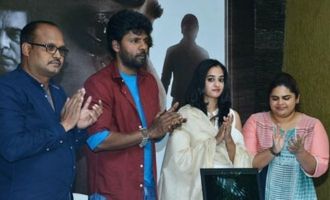 Nanditha Raj Launches 'Viswamitra' Teaser