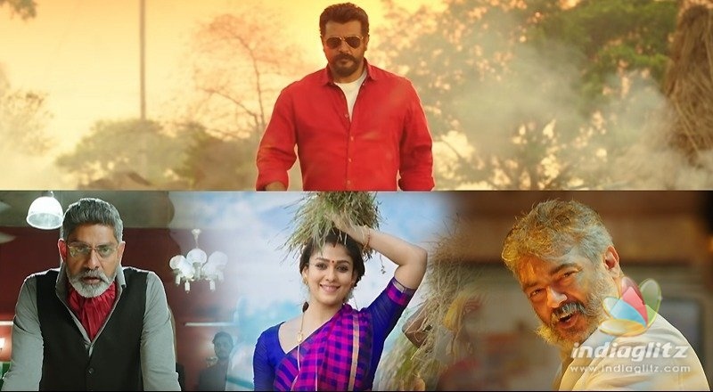 Viswasam trailer: Action & anger