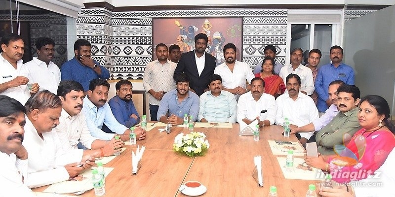 Vivaha Bhojanambu: New restaurant branch inaugurated at AS Rao Nagar