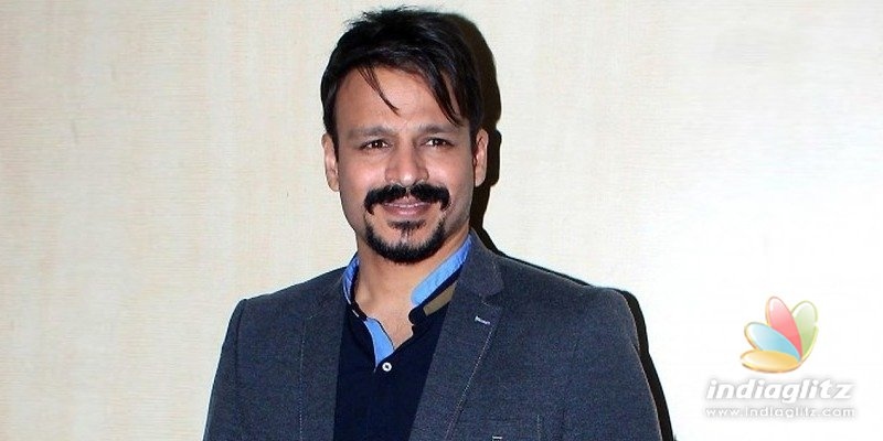 Vivek Oberoi says sorry, deletes controversial meme