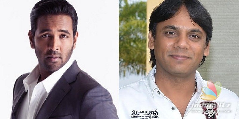 Voter controversy: Manchu Vishnu slaps legal notice