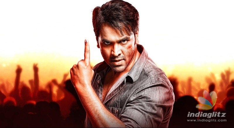 Manchu Vishnu’s ‘Voter’ to release in April