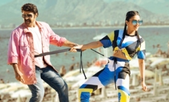 Balakrishna, Shruti Haasan dance with style in 'Suguna Sundari'