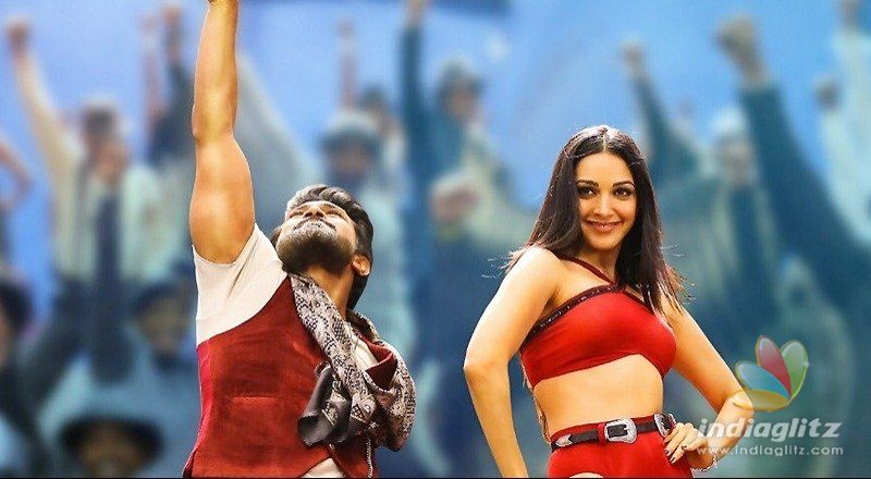 VVR trailer clocks one crore resounding views