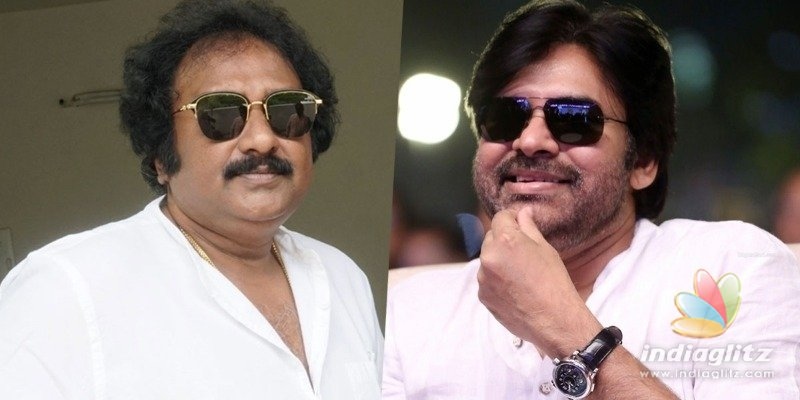 VV Vinayak opens up on rapport with Pawan Kalyan