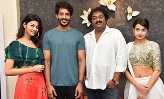 V V Vinayak Launches Edaina Jaragochu Teaser