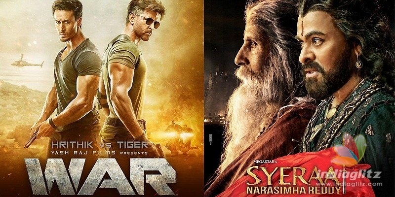 WAR giving sleepless nights to Sye Raa?