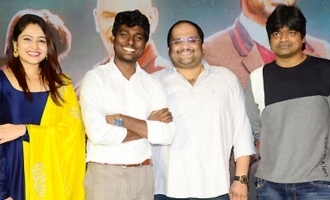 'Whistle' Press Meet