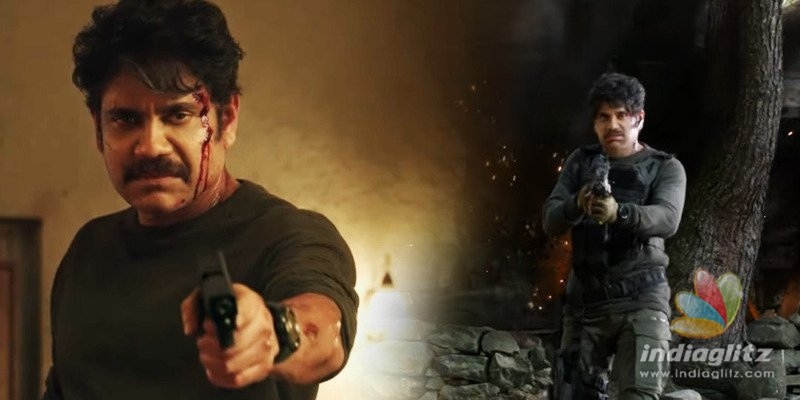 Wild Dog Trailer: This Nagarjuna-starrer looks authentic!