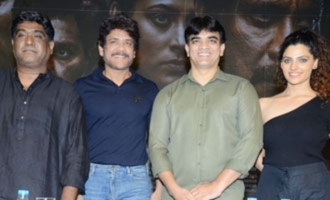 'Wild Dog' Press Meet