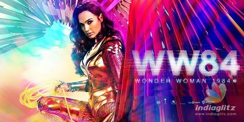 Wonder Woman 1984: Simultaneous release on OTT, in theatres