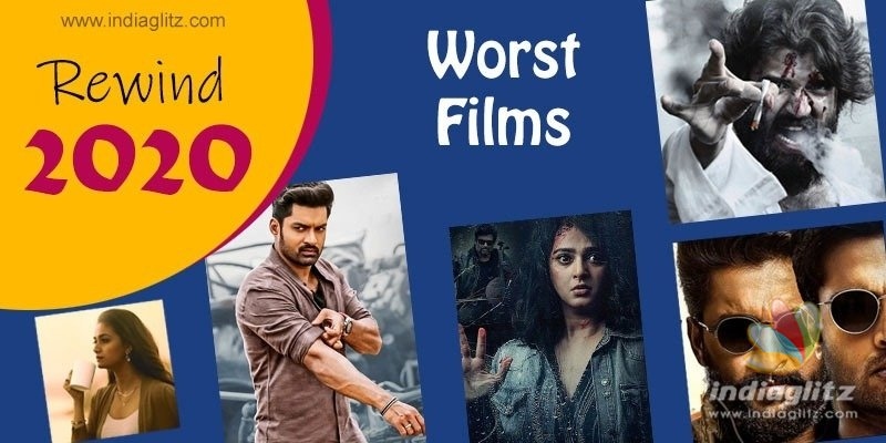 Worst Films of 2020