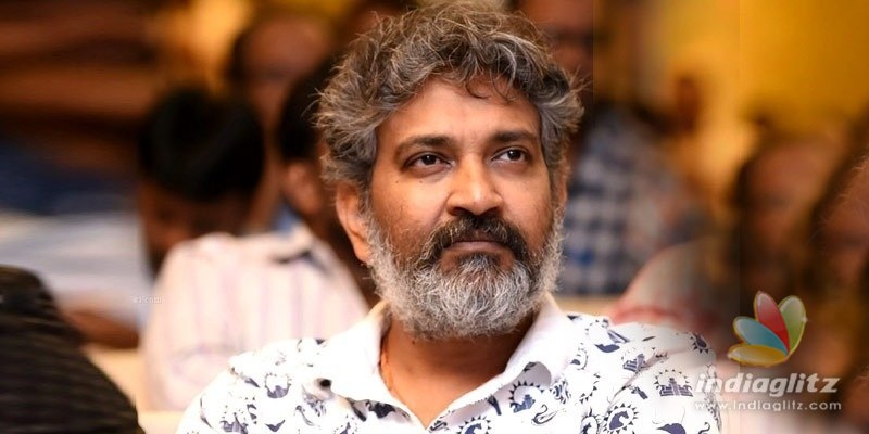 Yahoo ranks Rajamouli among most influential!