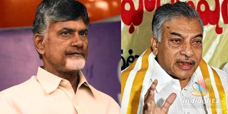 చంద్రబాబుకు శాపం తగిలింది.. అందుకే ఓటమి!